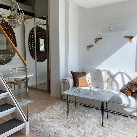 Elegant Penthouse Loft - Center Apartment Хелзинки Екстериор снимка
